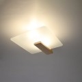 Plafon LAPPO naturlane drewno E27 IP20 SL.1095 SOLLUX