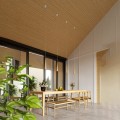 Lampa wisząca SULA 1 naturalne drewno GU10 IP20 SL.1100 SOLLUX