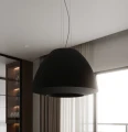 Żyrandol BELLA 60 czarny E27 3x60W IP20 SL.0734 SOLLUX