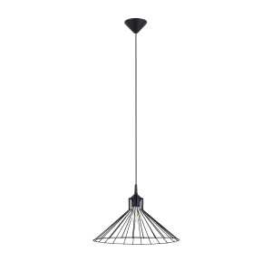 Lampa wisząca EDA E27 1x15W IP20 SL.1186 SOLLUX