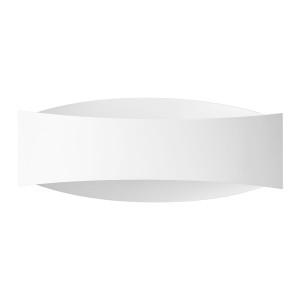 Kinkiet TONI biały G9 1x8W IP20 SL.1188 SOLLUX