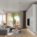 Lampka biurkowa BOOMO naturalne drewno G9 1x8W IP20 SL.1193 SOLLUX